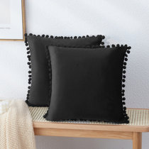 machine wash throw pillows