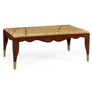 Coffee Table by Jonathan Charles Fine Furniture Find