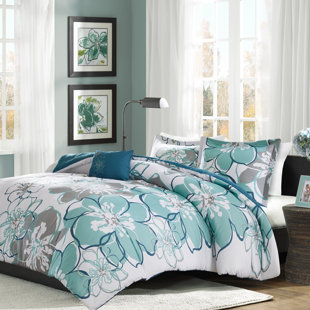 Go to store & view more images Zipcode Design Aleena Comforter Set