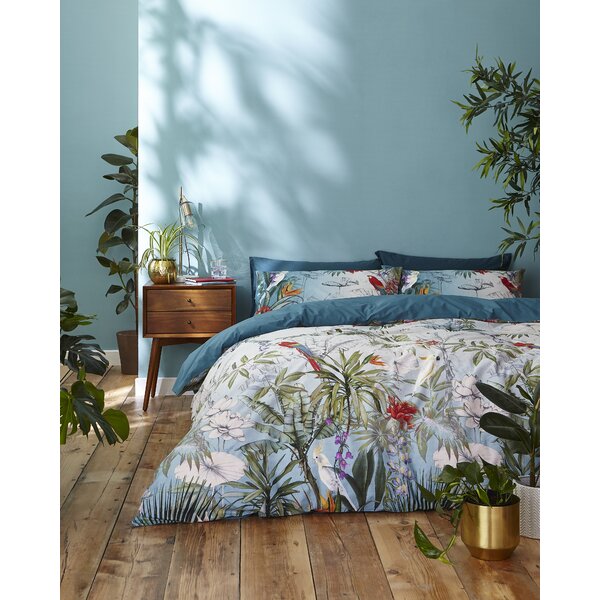 paradise comforter set