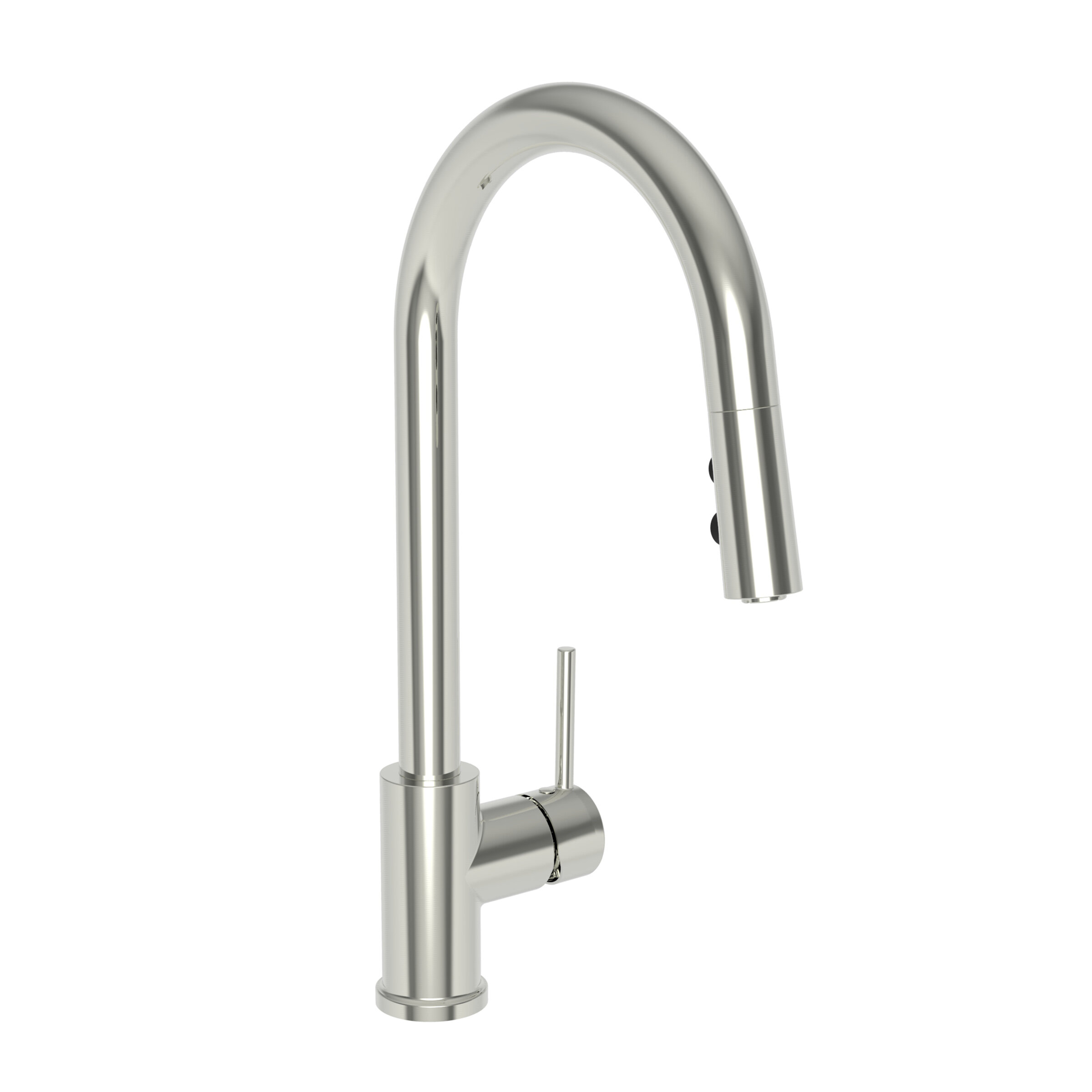 Newport Brass Bronwen Pull Down Single Handle Kitchen Faucet Wayfair