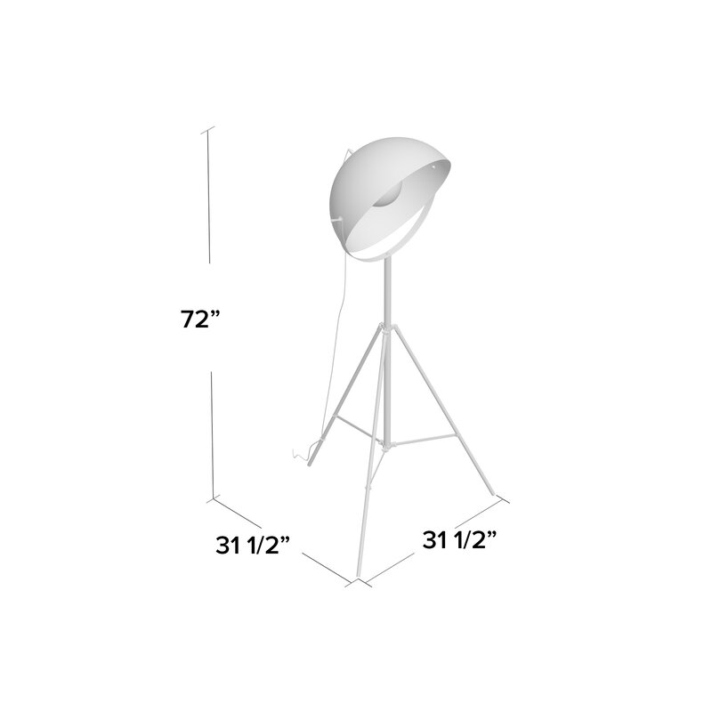 floor lamp drawing