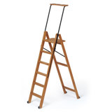 Decorative Wooden Ladder Wayfair Co Uk