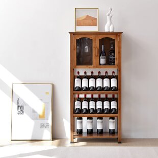 Barrel Bar/ Cabinet for alkohol from with door Barware drink server/ bar/ bar area with wine glass holder