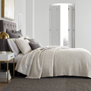 Thayer Coverlet Pumice Collection