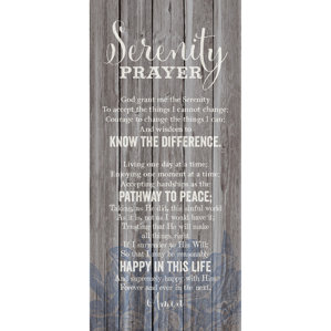 Serenity Prayer Wall Art serenity prayer wall art | wayfair Serenity Prayer Wall Art serenity prayer wall art | wayfair