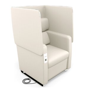 Morph Series Soft Seating Convertible Chair