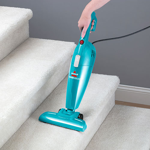 Bissell Featherweight Lightweight Bagless Stick Vacuum Reviews Wayfair