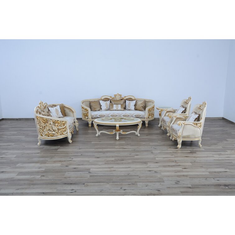 Rosdorf Park Saltford Configurable Living Room Set | Wayfair