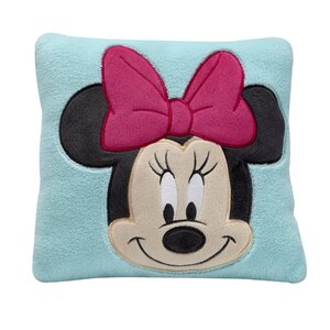 Minnie Polyester Throw Pillow