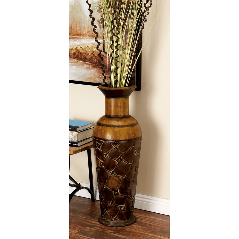 Fleur De Lis Living Ciotti 3 Piece Floor Vase Set Reviews Wayfair