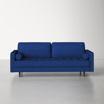 sofa with removable back cushions
