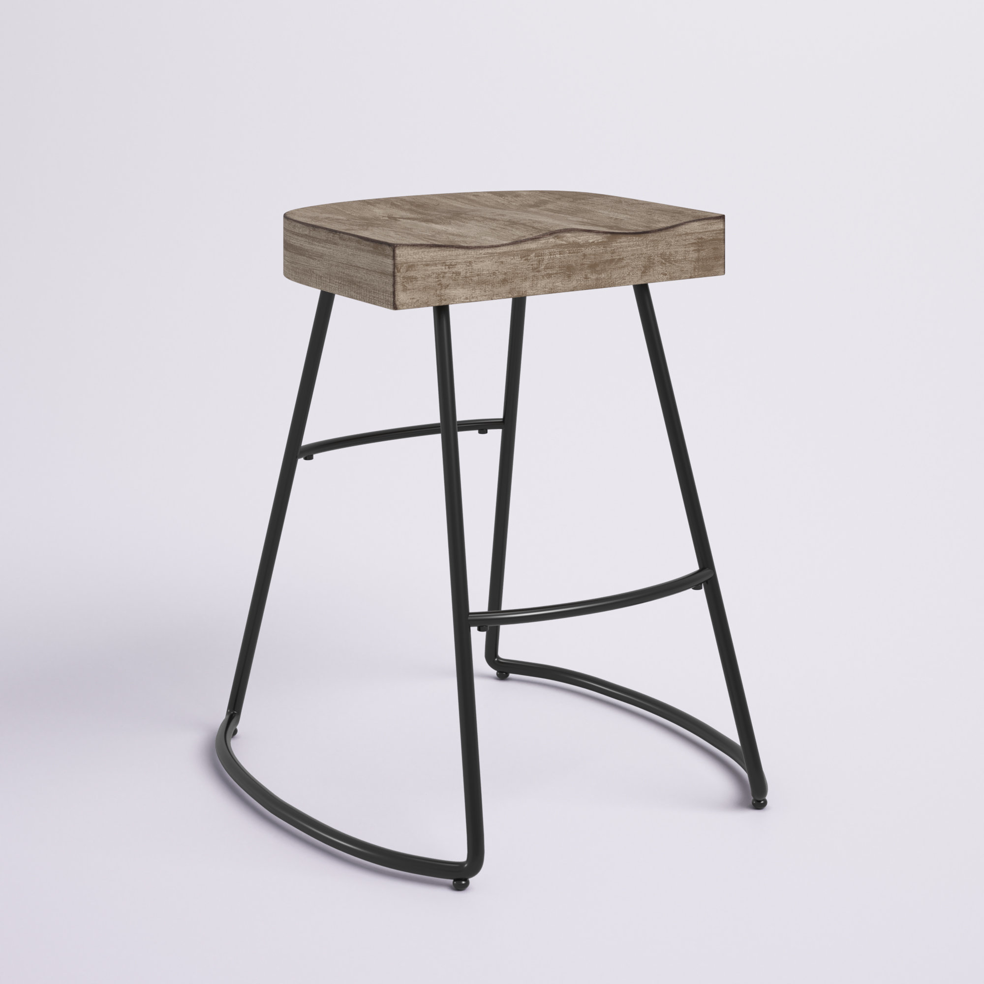 Mistana™ Emig Bar & Counter Stool & Reviews | Wayfair