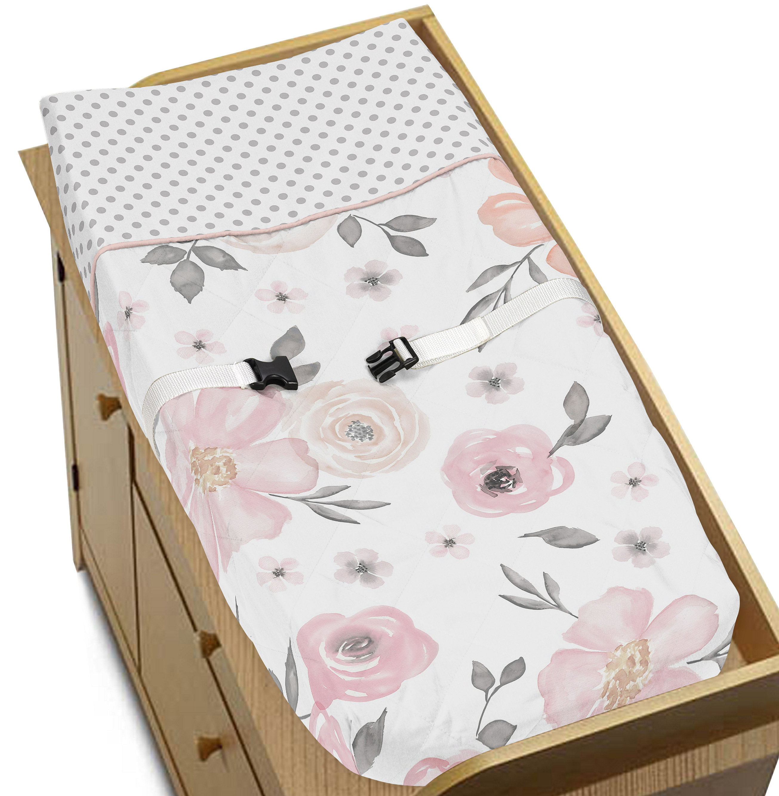 sweet jojo changing pad cover