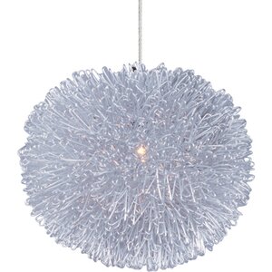 Echo 1-Light RapidJack Geometric Pendant