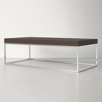 Modern Small Space Coffee Tables Allmodern