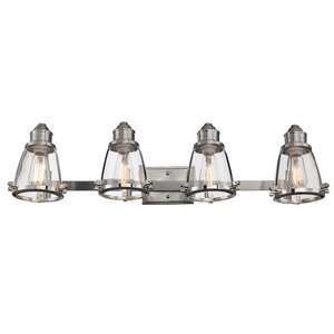 Belmont 4-Light Vanity Light