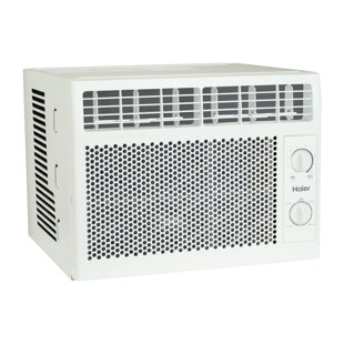 Haier 5050 BTU Window Air Conditioner for 150 Square Feet Sq. Ft.
