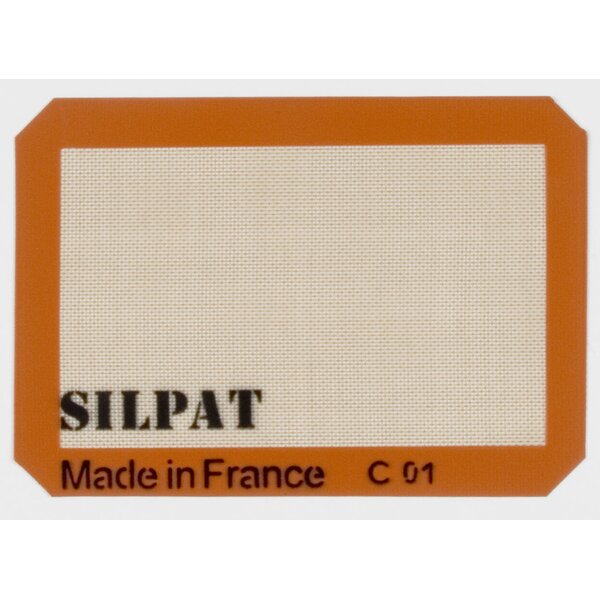 silpat sizes