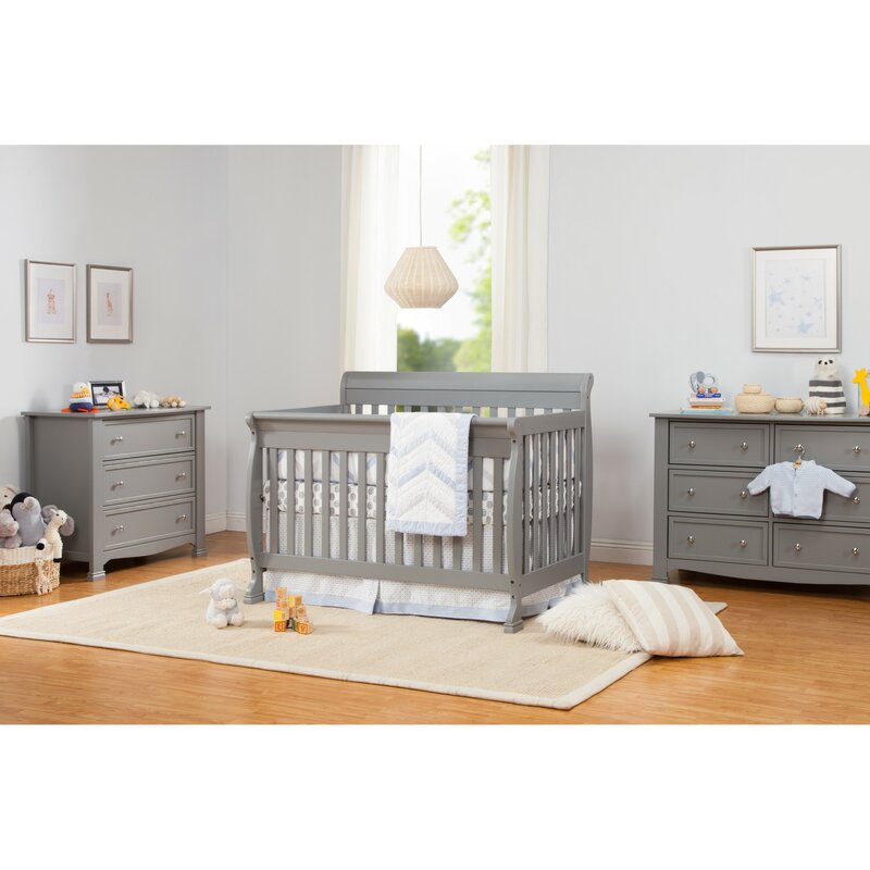 davinci kalani nursery set