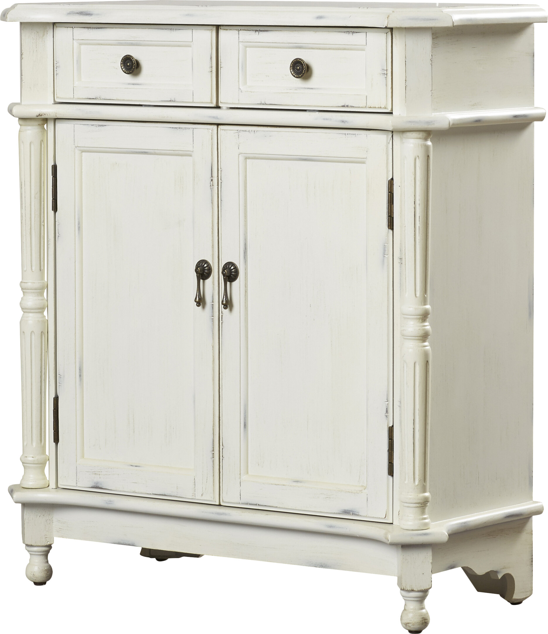 Attwood Hand Painted 2 Door Accent Cabinet Reviews Joss Main