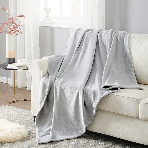 Brood X 2021 Flannel Blanket Lightweight Cozy Bed Blankets Soft Throw Blanket Fit Couch Sofa Suitable for All Season 80X60 