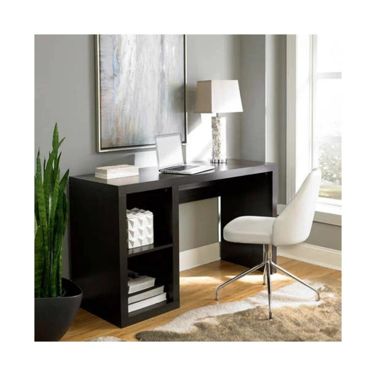 wayfair espresso desk