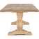 Ophelia & Co. Petrey Mango Solid Wood Trestle Dining Table & Reviews ...