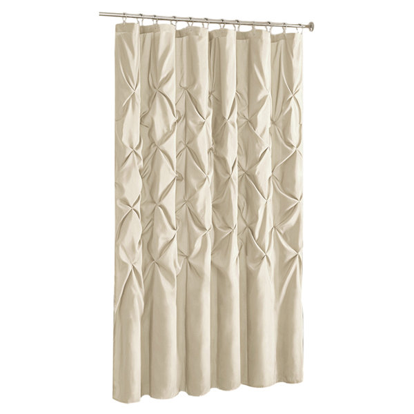 fabric shower curtain liner