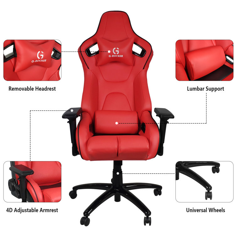 G rocker racing seats Clearance