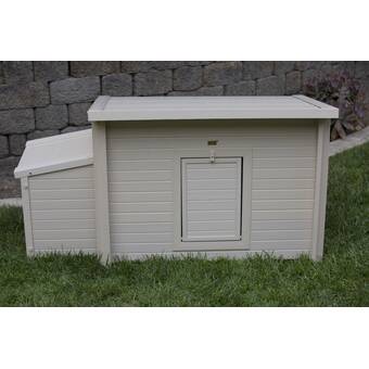 Formex Standard Snap Lock Chicken Coop Reviews Wayfair