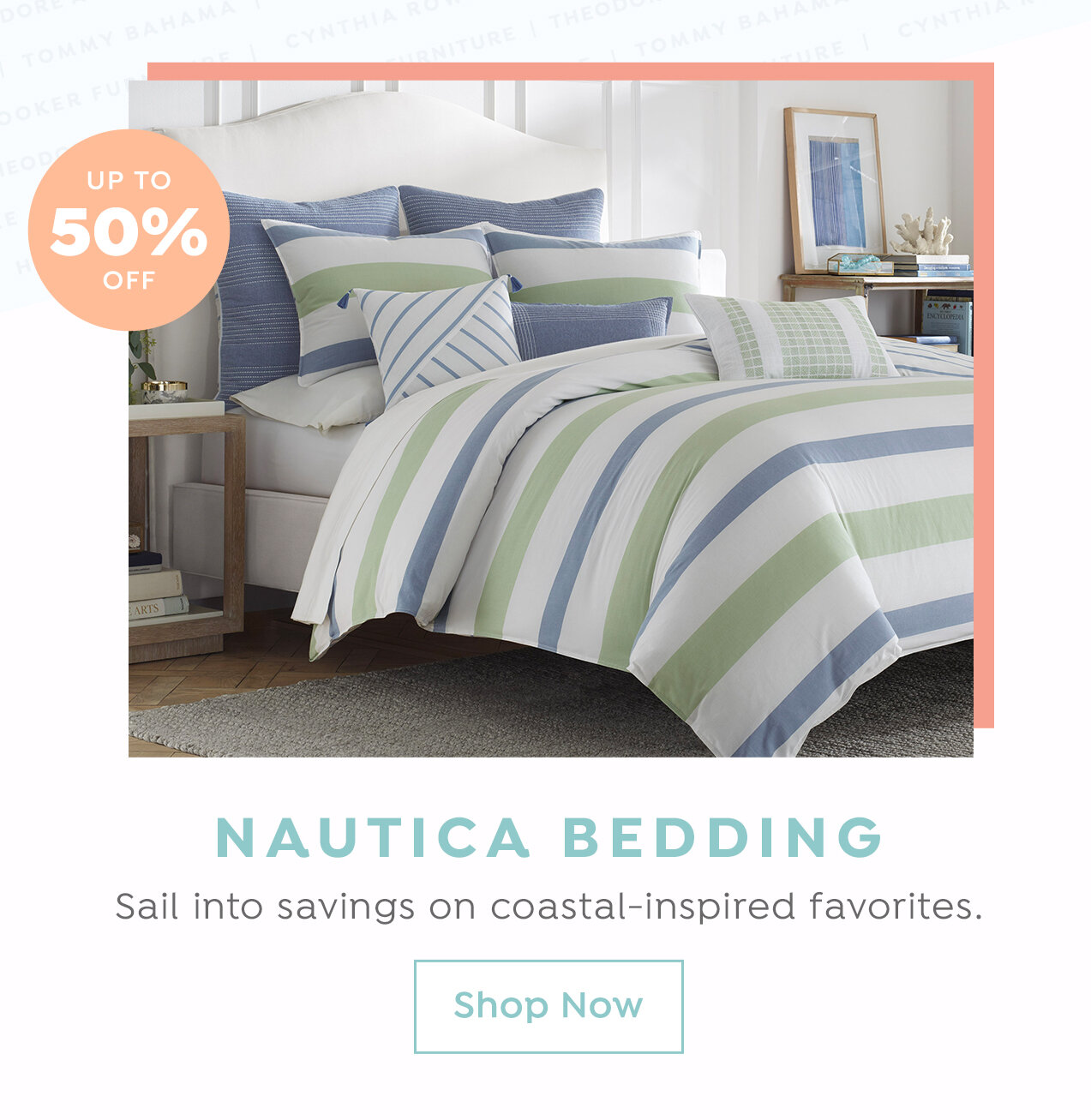 Nautica Bedding