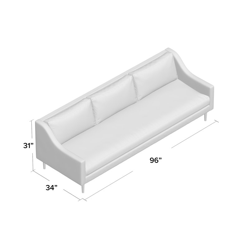 Mod Naples Sofa Wayfair Naples Sofa