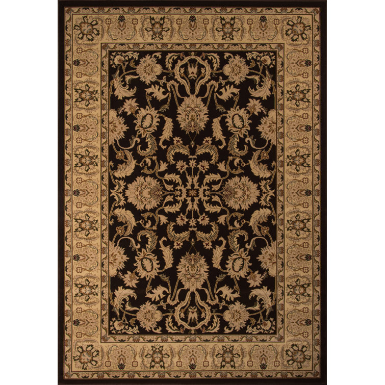 10' x 13' Brown Oriental Weavers Mira Area Rug 10' x 13' Brown Oriental Weavers Mira Area Rug