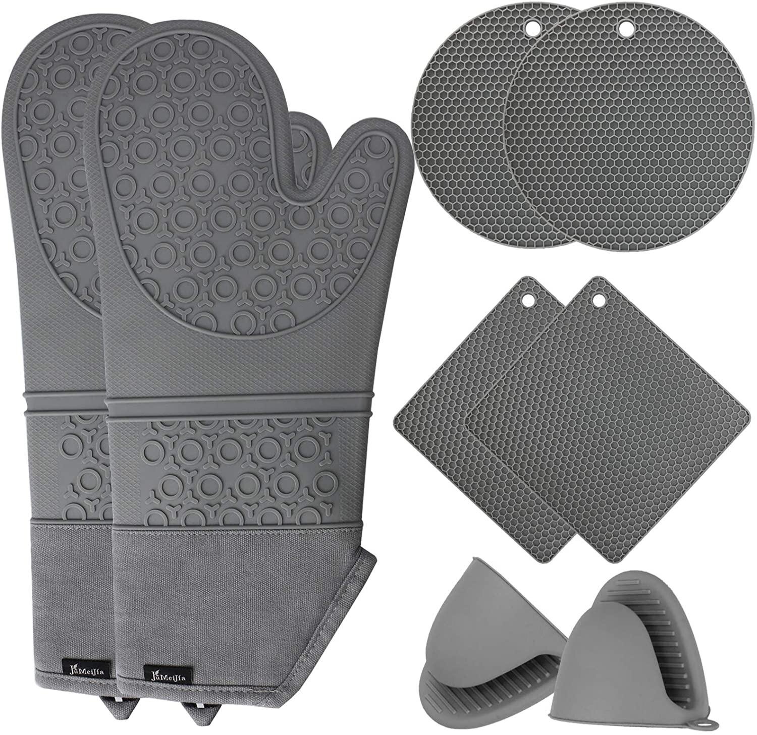 hot pad oven mitt