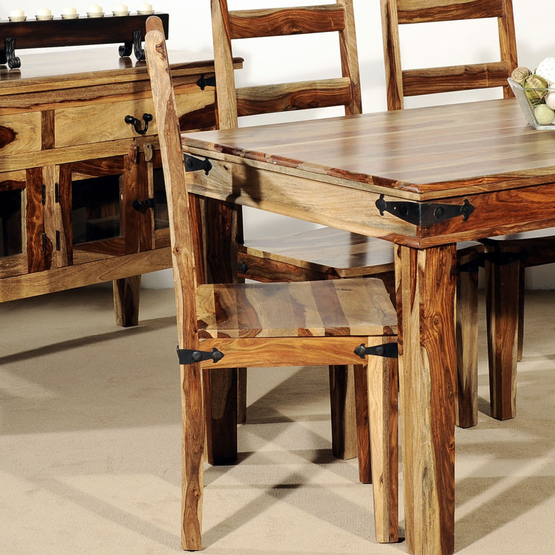 Montana Solid Wood Dining Chair