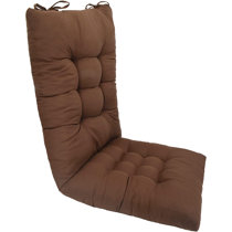 2 piece rocking chair cushion set