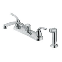 Wayfair | Oakbrook Collection Kitchen Faucets You'll Love in 2022