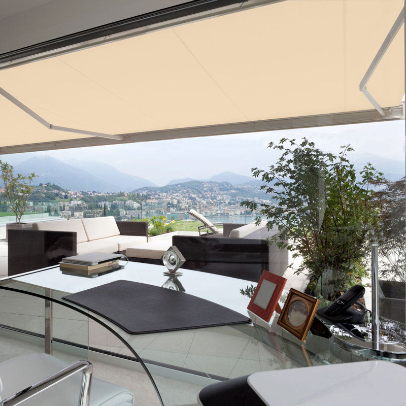 S Series Retractable Patio Awning