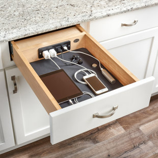 Wood Drawer Organizers You Ll Love In 2020 Wayfair