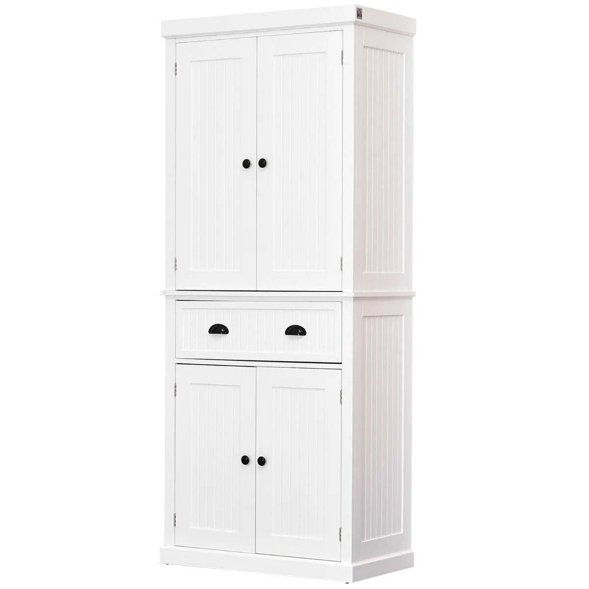 Amazon Com Closetmaid 8967 Pantry Cabinet 24 Inch White