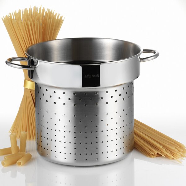 Symple Stuff 24cm Spaghetti Colander | Wayfair.co.uk