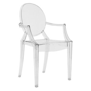 Ghost Armchair (Set of 2) by Kartell