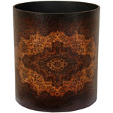 Vintage Bathroom Trash Cans You Ll Love In 2021 Wayfair Authentic super 8 film frame scan with lens flare, light leaks and film grain for overlays. vintage bathroom trash cans you ll love
