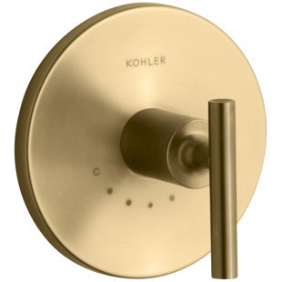 Kohler Purist Brushed Gold Wayfair Quickview