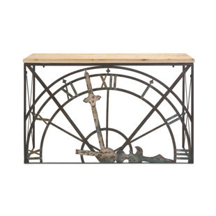 Brunelle Console Table by 17 Stories