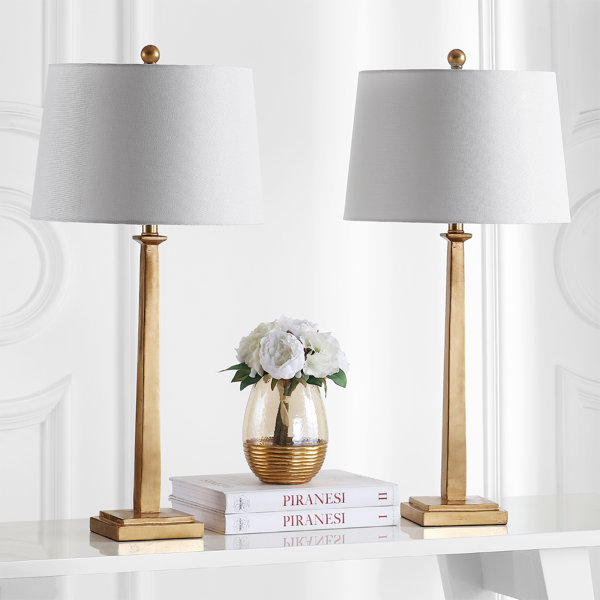 buffet table lamps set of 2