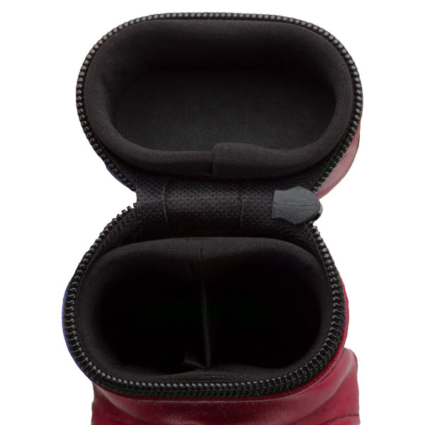 Handy Item For Your Pool Cue Case Myth Leather Joint Protector Holder 