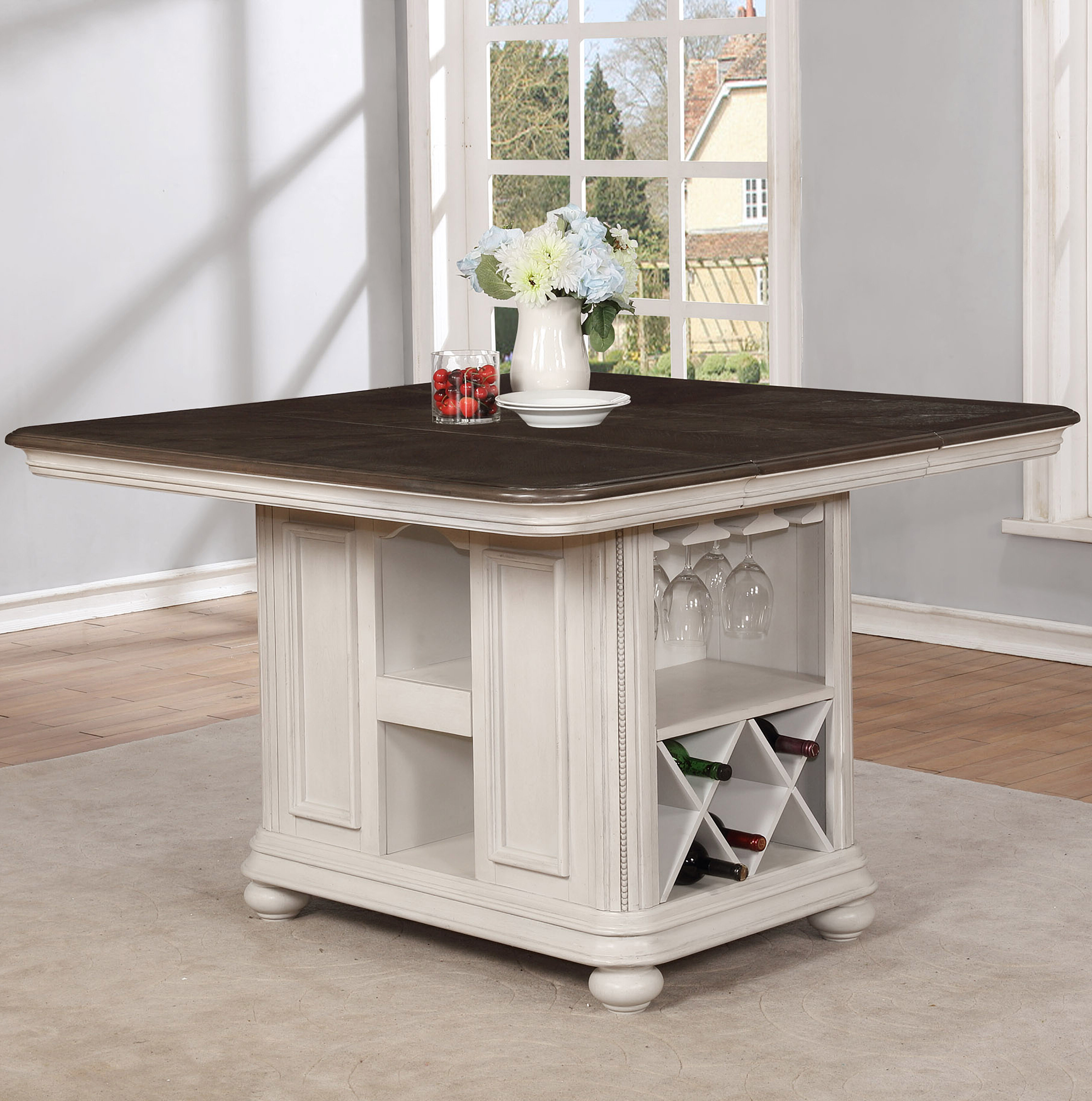 French Country Kitchen Islands Carts Youll Love In 2021 Wayfair