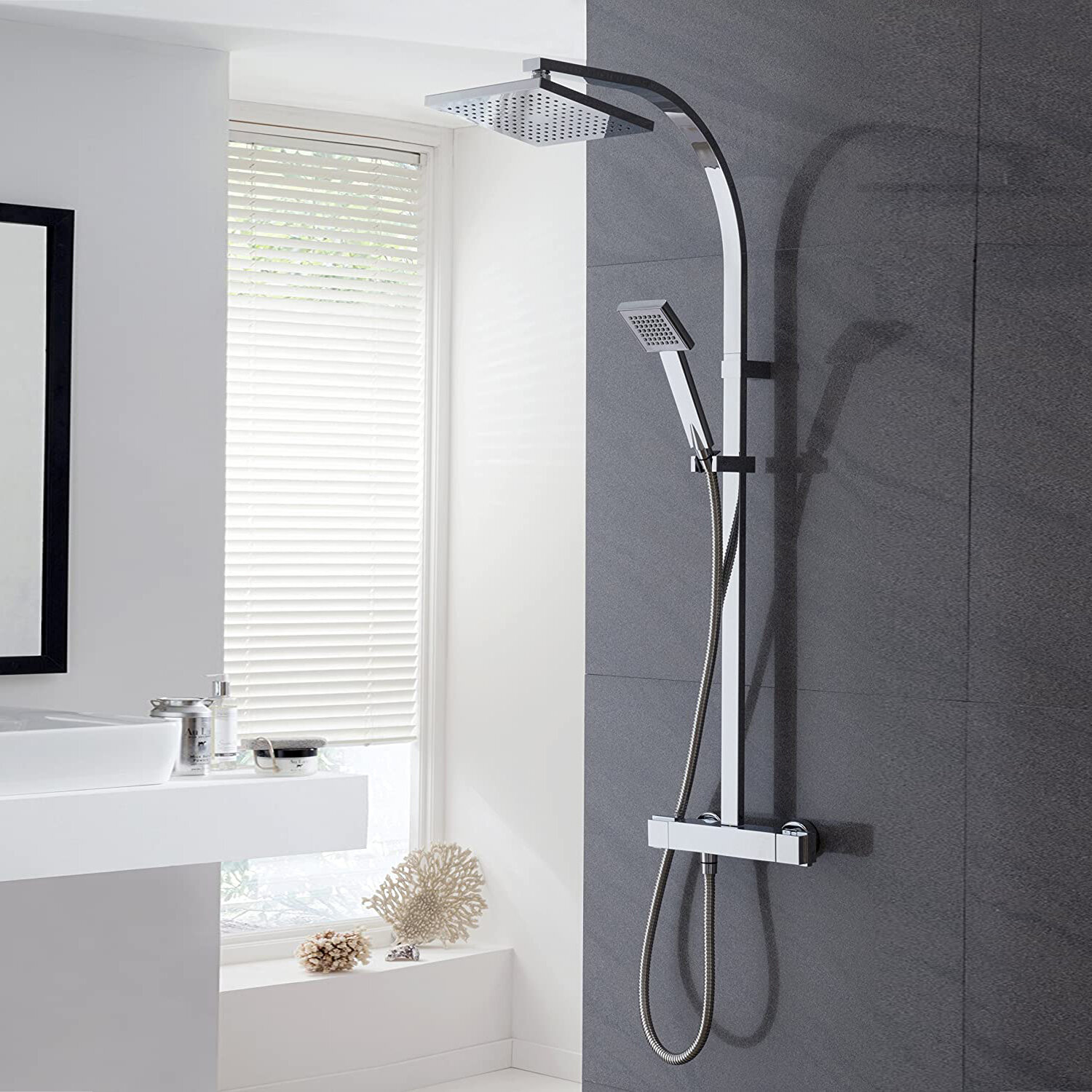 Bath Shower Water-saving Tap Splash Head Nozzle Faucet Regulator Shower Faucet Z